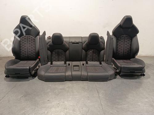 Used Seats set Seats set AUDI A7 Sportback (4GA, 4GF) RS7 performance quattro (605 hp) 34543965 34543965