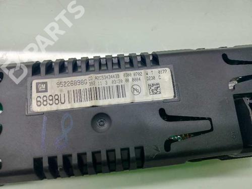 Display monitor CHEVROLET ORLANDO (J309)  | BP10566556C48 