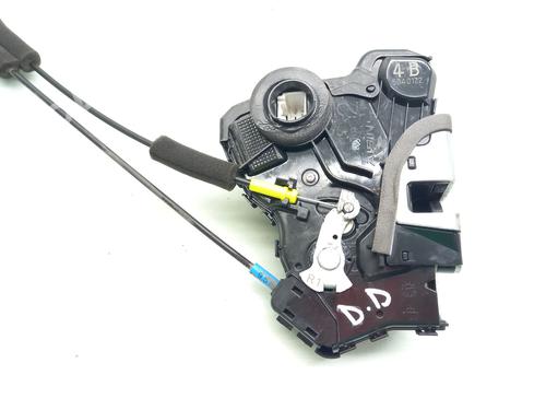 Front right lock TOYOTA LAND CRUISER PRADO (_J15_) 3.0 D-4D (KDJ155_, KDJ150_, KDJ150R, KDJ155R) | BP17912942C97 