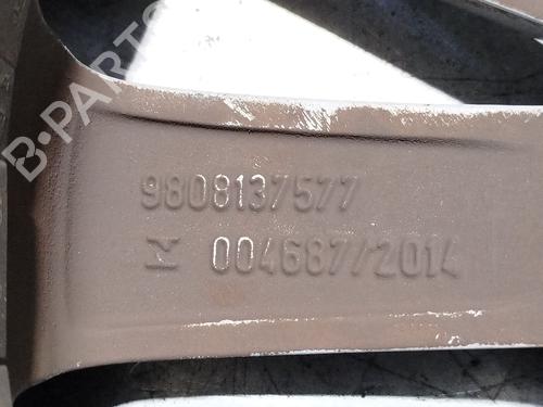 Rim PEUGEOT 208 I (CA_, CC_) 1.2 THP 110 | BP29434040C45 