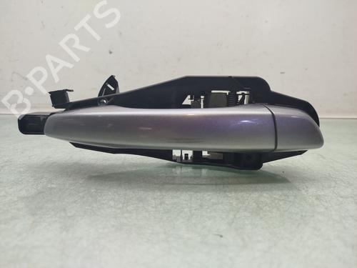 Front right exterior door handle CITROËN C4 III (BA_, BB_, BC_) 1.5 BlueHDi 130 (BBYHZB) | BP29280077C129 
