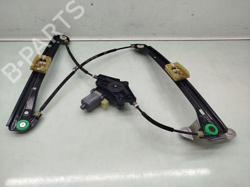 Used Front right window mechanism VW GOLF VII (5G1, BQ1, BE1, BE2) 2.0 GTI (245 hp) 23425339