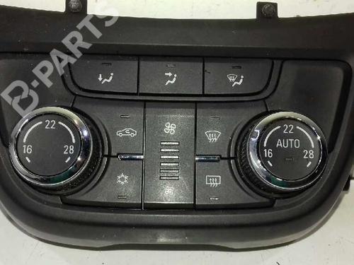 Commande Chauffage OPEL ZAFIRA TOURER C (P12) 2.0 CDTi (75) | BP9123269I5 