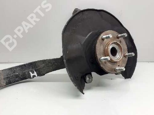 Used Left front steering knuckle Left front steering knuckle HONDA ACCORD VIII (CU) 2.2 i-DTEC (CU3) (150 hp) 9123400 9123400
