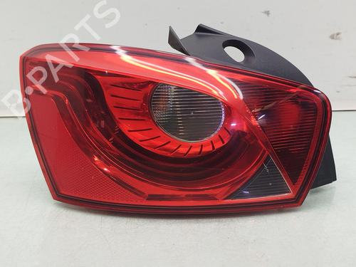 Used Left taillight SEAT IBIZA IV (6J5, 6P1) 1.6 TDI (90 hp) 29308604