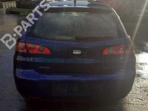 Engine control unit (ECU) SEAT IBIZA III (6L1) 1.9 SDI | BP5097988M57 
