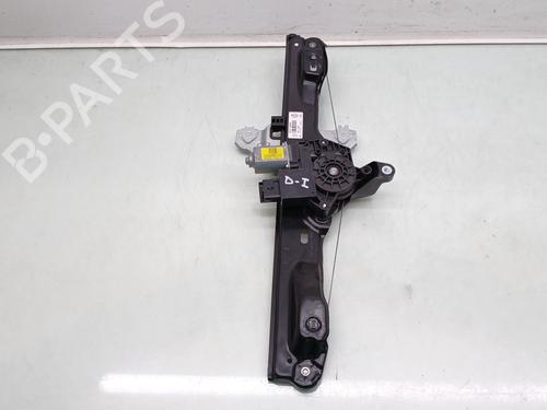 Used Front left window mechanism Front left window mechanism RENAULT KADJAR (HA_, HL_) 1.2 TCe 130 (HLMR) (130 hp) 32508160 32508160