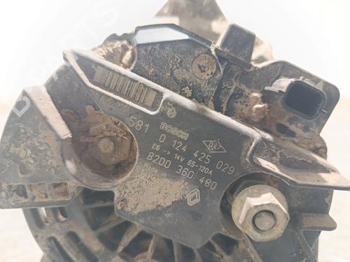 Alternator RENAULT MODUS / GRAND MODUS (F/JP0_) 1.5 dCi 75 | BP40106863M7 - Image 4