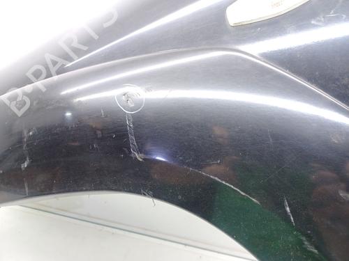 Left front fenders KIA SPORTAGE II (JE_, KM_) 2.0 CRDi | BP21067108C41 