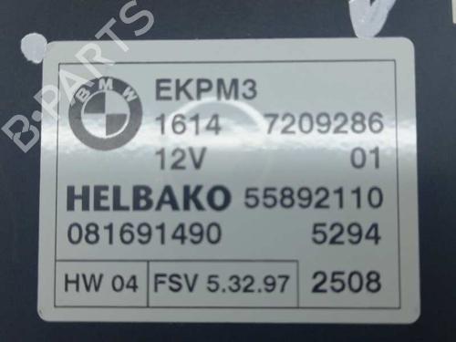 Electronic module BMW 5 (E60) 520 d | BP13513465M83 