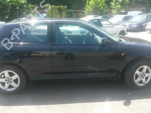 Left mirror AUDI A3 (8L1) 1.9 TDI | BP1318134C26 