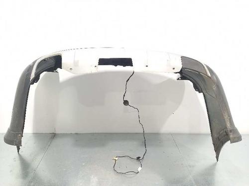Rear bumper SKODA OCTAVIA II Combi (1Z5) 2.0 TDI 16V 4x4 | BP15097096C8 