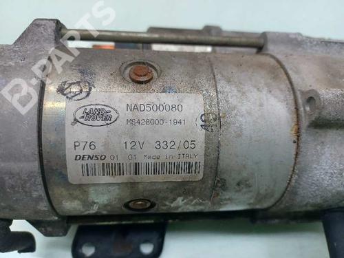 Starter LAND ROVER RANGE ROVER SPORT I (L320) 2.7 D 4x4 | BP11027303M8 