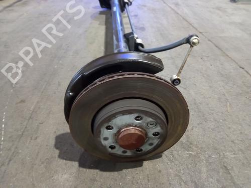 Rear axle VW CRAFTER Platform/Chassis (SZ_) 2.0 TDI FWD (SZB, SZC, SZH, SZI, SZJ, SZK, SZO, SZP, SZS... | BP33887002M2 - Image 2