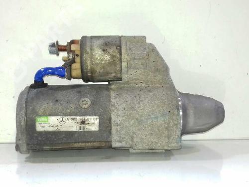 Used Starter MERCEDES-BENZ CLS (C219) CLS 320 CDI (219.322) (224 hp) 4733210