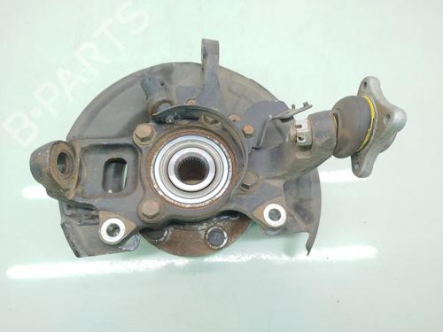 Right front steering knuckle MITSUBISHI L200 / TRITON (KA_T, KB_T) 2.5 DI-D (KA4T) | BP27697630M26 