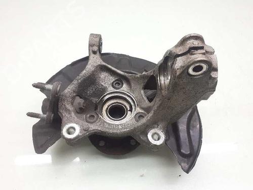 Left front steering knuckle SKODA OCTAVIA III (5E3, NL3, NR3) 2.0 TSI RS | BP13819740M25 