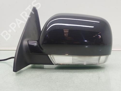 Used Left mirror Left mirror VW TOUAREG (7LA, 7L6, 7L7) 3.0 V6 TDI (225 hp) 33794904 33794904