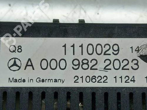 Electronic module MERCEDES-BENZ VITO Van (W447)  | BP11014017M83 