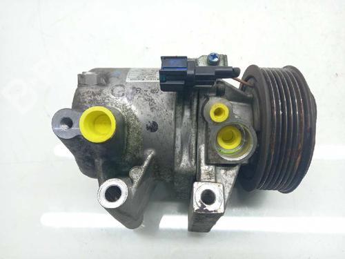 AC compressor NISSAN MICRA IV (K13K, K13KK)  | BP12097796M34 