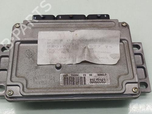 Engine control unit (ECU) PEUGEOT 307 SW (3H) 2.0 16V | BP26167181M57 