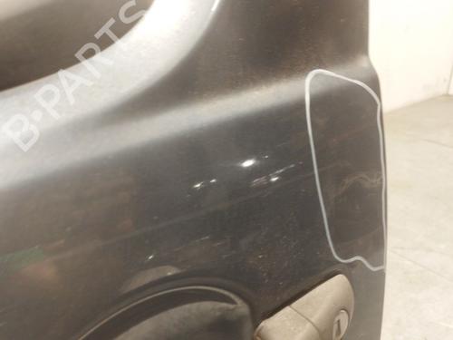 Left front door PEUGEOT EXPERT Van (VF3A_, VF3U_, VF3X_) 2.0 HDi 130 | BP29544502C2 