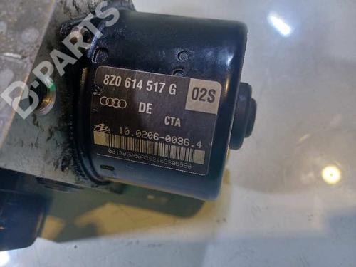 ABS pump AUDI A2 (8Z0) 1.6 FSI | BP10010647M43 