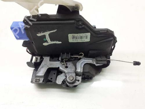 Front left lock VW CADDY III Box Body/MPV (2KA, 2KH, 2CA, 2CH)  | BP15655898C98 