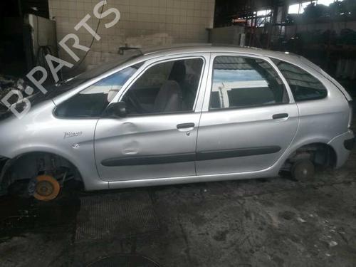 Climate control CITROËN XSARA PICASSO (N68) 1.6 HDi | BP1301572I5 