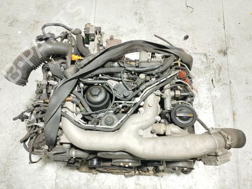 Used Engine AUDI A5 (8T3) 2.7 TDI (190 hp) 27563807