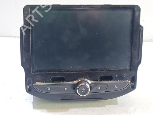 Used Radio OPEL CROSSLAND X / CROSSLAND (P17, P2QO) 1.2 (75) (110 hp) 25890307
