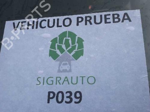 Left taillight VW POLO III (6N1) 64 1.9 SDI | BP2813557C34 