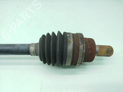 Left rear driveshaft VOLVO XC60 I SUV (156) D5 AWD | BP23442225M40 