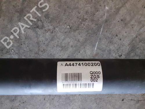 Driveshaft MERCEDES-BENZ V-CLASS (W447) V 200 CDI / d (447.811, 447.813, 447.815) | BP4582173M37 