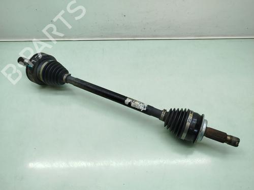 Used Left rear driveshaft Left rear driveshaft MERCEDES-BENZ VITO / MIXTO Van (W639) 126 (639.601, 639.603, 639.605) (258 hp) 35950449 35950449