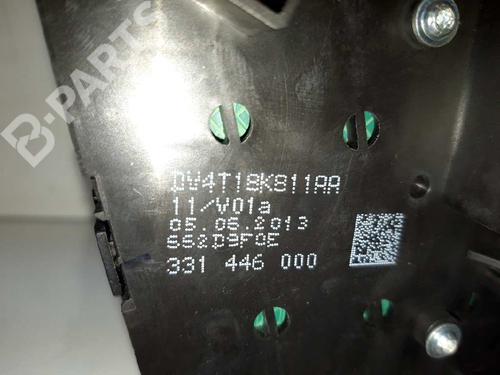 Radio FORD KUGA II (DM2)  | BP9123212E6 