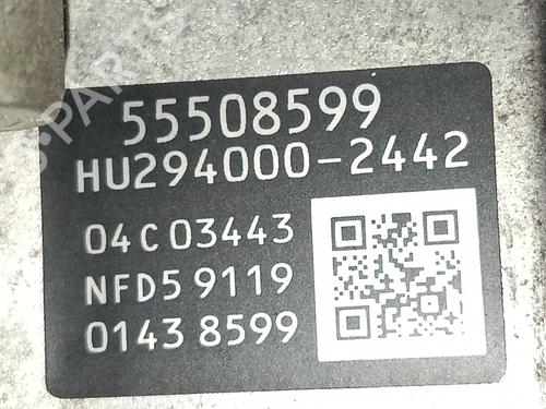 Engine OPEL ASTRA K (B16) 1.6 CDTi (68) | BP38511559M1 - Image 10