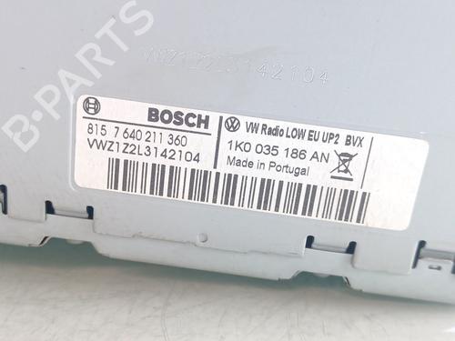 Radio VW GOLF VI (5K1) 1.6 TDI | BP17945429E6 
