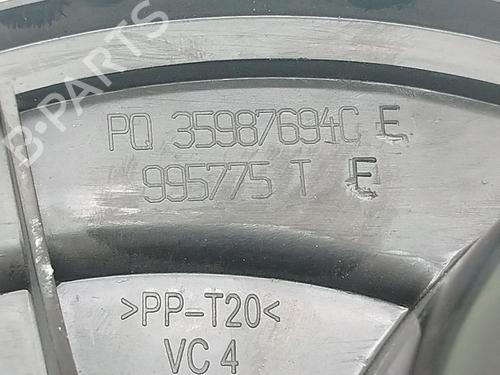 Heater blower motor VW GOLF VI Variant (AJ5) 1.6 TDI | BP32110184M62  - Image 5