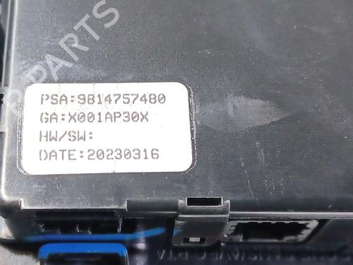 Interior roof light PEUGEOT 2008 II (UD_, US_, UY_, UJ_, UR_, UC_) 1.2 PureTech 130 (USHNS, URHNS) | BP30588239I8