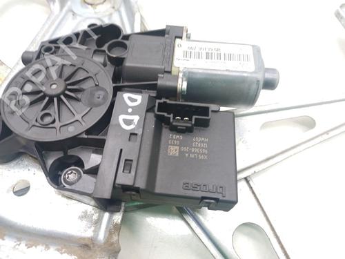 Front right window mechanism RENAULT MEGANE III Grandtour (KZ0/1) 1.5 dCi (KZ1M, KZ1W, KZ0R) | BP20324692C23 