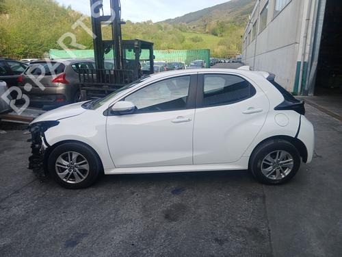 Left front window switch TOYOTA YARIS (_P21_, _PA1_, _PH1_) 1.5 (MXPA11) | BP34186342I27  - Image 12