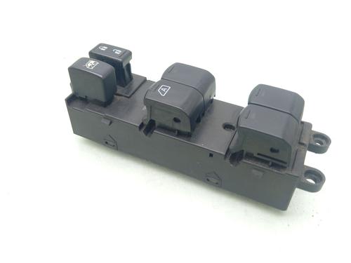 Left front window switch NISSAN TIIDA Hatchback (C11) 1.6 | BP27157806I27 