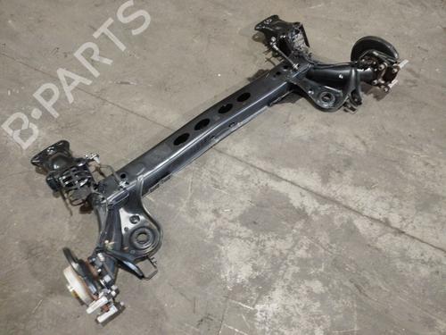 Rear axle VW T-CROSS (C11, D31)  | BP29574277M2 