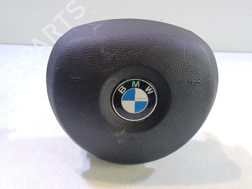 Førerens kollisjonspute BMW 1 (E87) 118 d (143 hp) 26407452