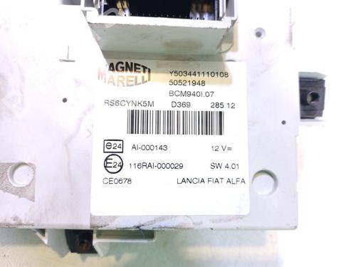 Fuse box ALFA ROMEO GIULIETTA (940_) 1.6 JTDM (940FXD1A) | BP22981041E1 