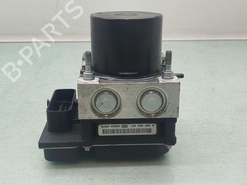 ABS pump SEAT IBIZA IV (6J5, 6P1) 1.6 TDI | BP25626622M43 