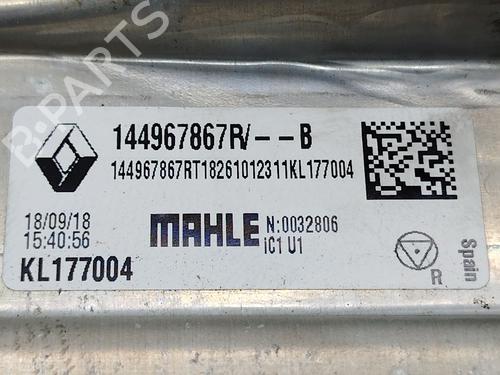 Intercooler MERCEDES-BENZ CITAN MPV (W415) 108 CDI (415.703) | BP30276870M30 