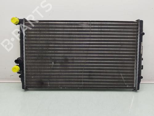 Used Water radiator SEAT LEON (1M1) 1.9 TDI (150 hp) 26731162