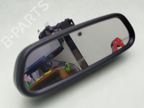 Used Rear mirror OPEL GRANDLAND / GRANDLAND X (A18, P1UO) 1.2 (75) (131 hp) 29595198